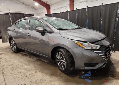 2025 Nissan Versa Sv z USA, uszkodzony, nr VIN 3N1CN8EVXSL853029